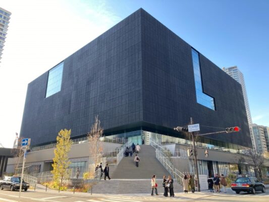 大阪中之島美術館