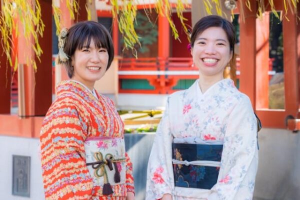着物
