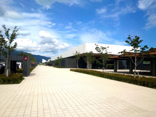 高田松原津波復興祈念公園