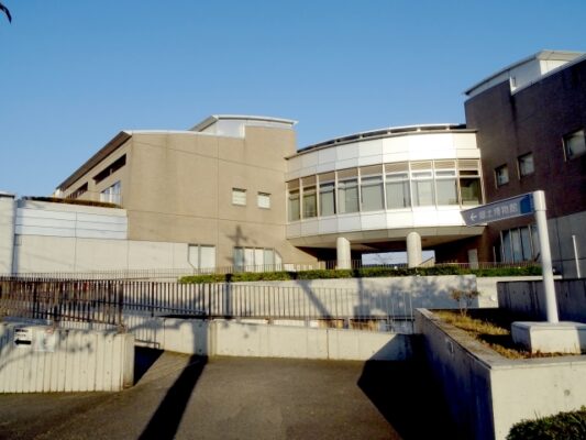 浦安市郷土博物館