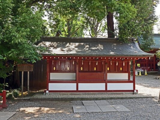 武蔵一宮 氷川神社