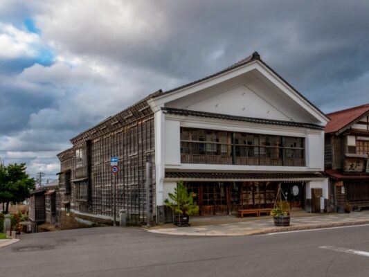 旧中村家住宅