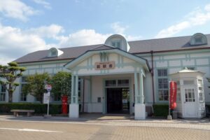 萩市自然と歴史の展示館