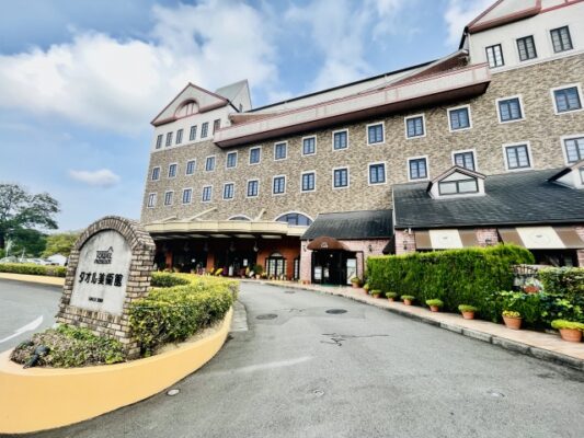 タオル美術館