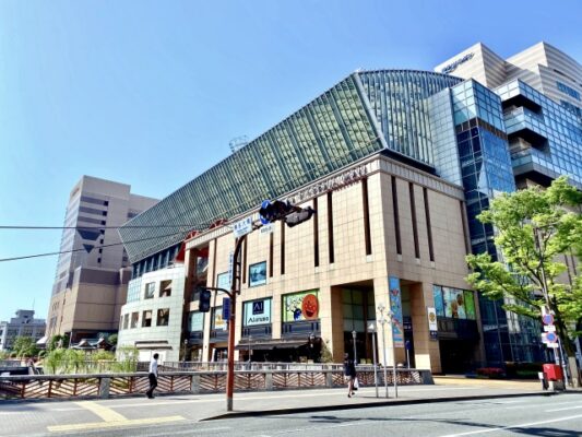 福岡アジア美術館