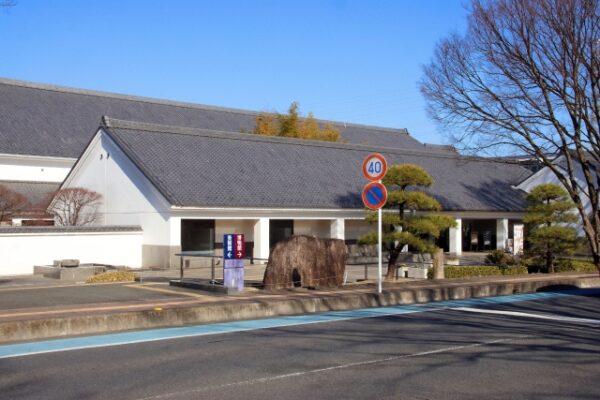 川越市立博物館