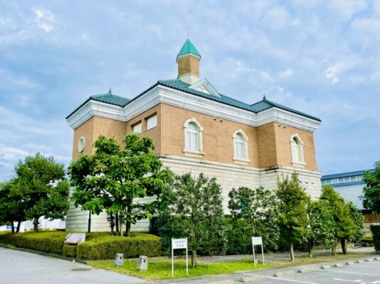 川上澄生美術館