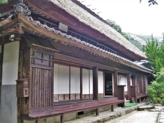 平家屋敷民俗資料館