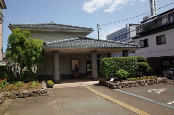 山本五十六記念館