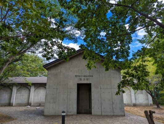 戦没画学生慰霊美術館「無言館」