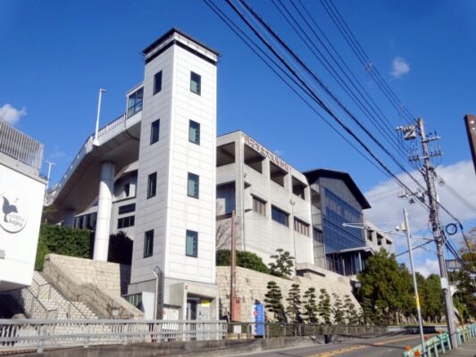 明石市立文化博物館