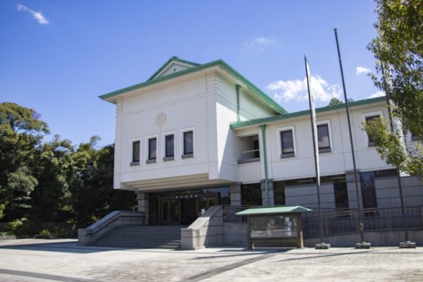 徳川美術館