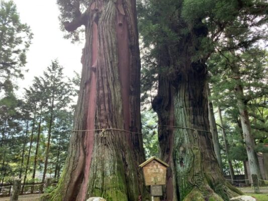 塩原八幡宮