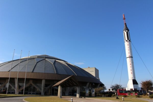 宇宙科学博物館 コスモアイル羽咋