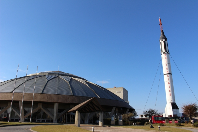宇宙科学博物館 コスモアイル羽咋