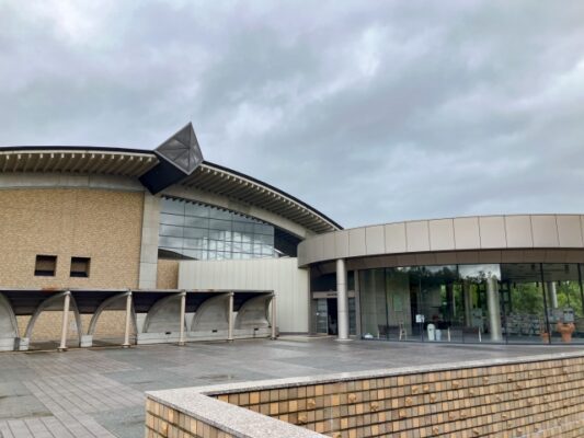 新潟県立歴史博物館