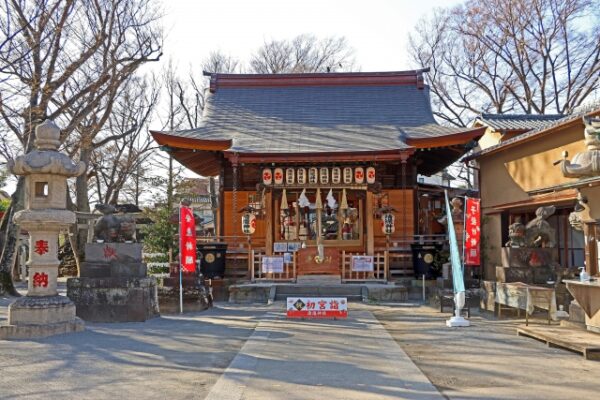 清瀧神社