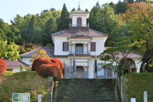 天童織田の里歴史館