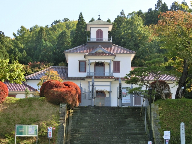 天童織田の里歴史館