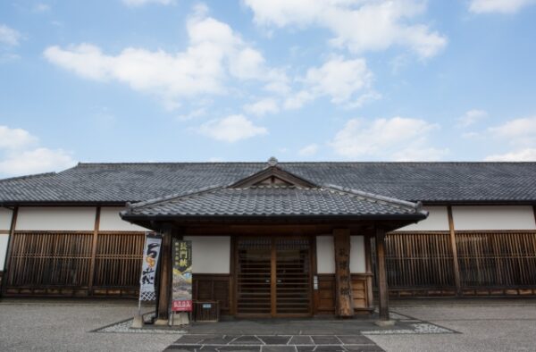 萩博物館