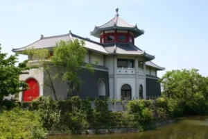 南あわじ市滝川記念美術館 玉青館