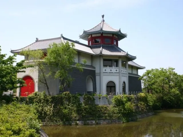 南あわじ市滝川記念美術館 玉青館