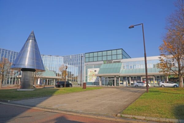 新庄駅