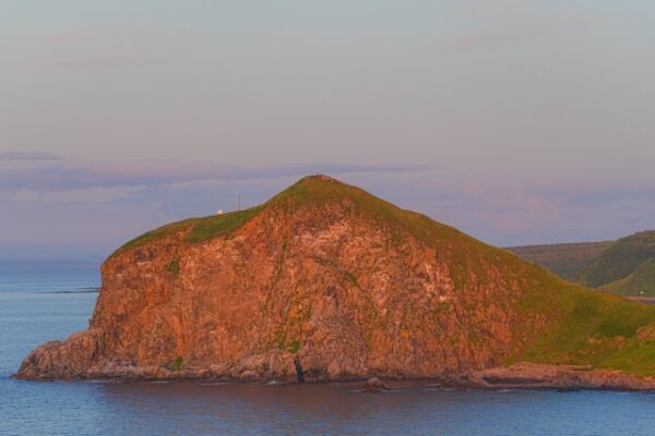 夕日ヶ丘展望台