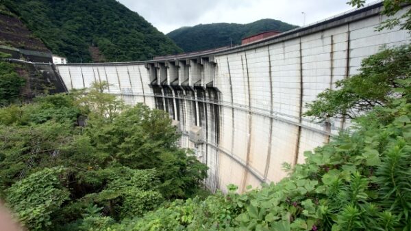 川治ダム資料館