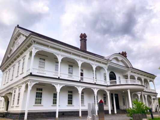 中原悌二郎記念旭川市彫刻美術館