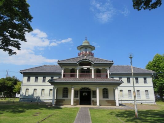 茨城県立歴史館