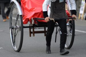 人力車