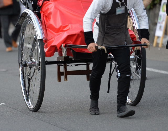 人力車