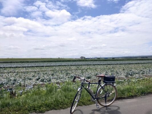 サイクリング