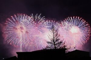 全国花火競技大会（大曲の花火）