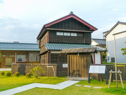 藤野厳九郎記念館