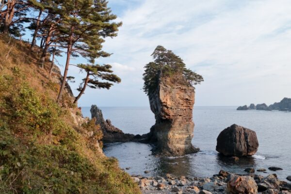 三王岩