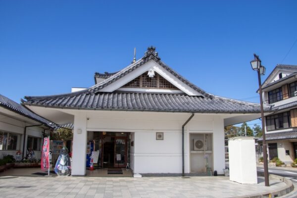 安土城郭資料館