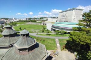浦添市美術館
