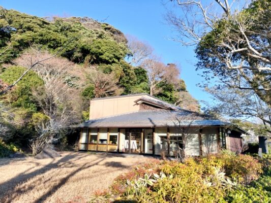 鎌倉市川喜多映画記念館