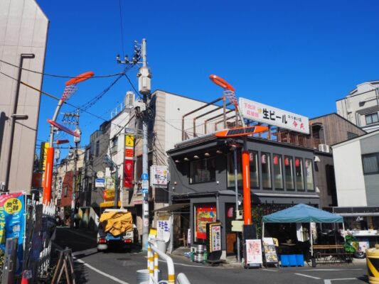 下北沢