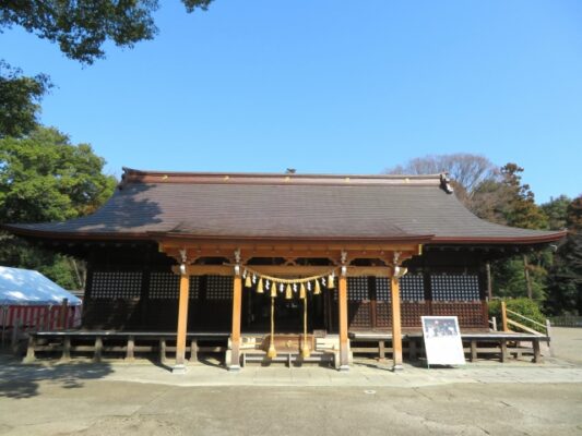 鷲宮神社