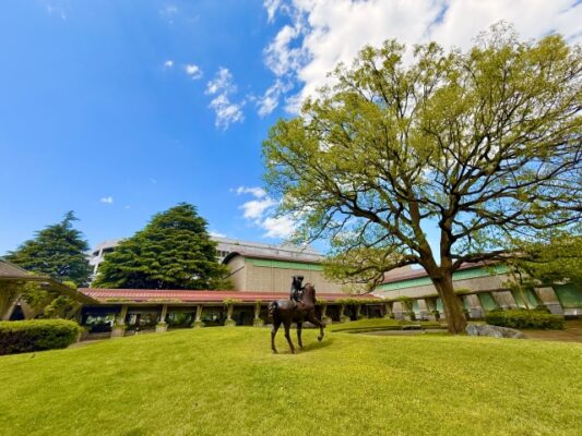 世田谷美術館