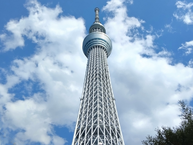 東京スカイツリー