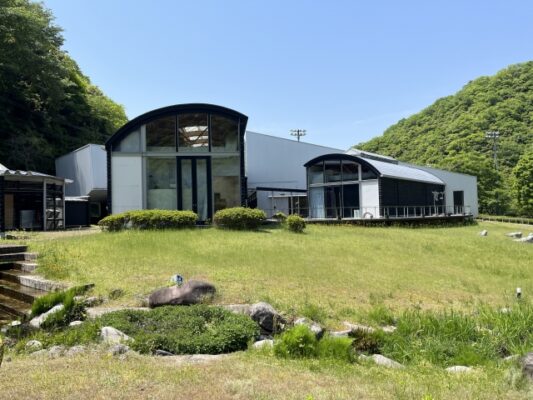 高松市塩江美術館