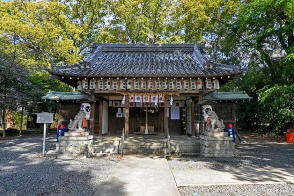 神足神社