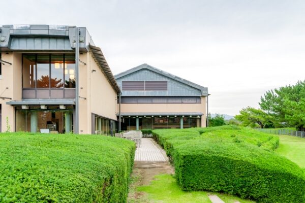 茨城県天心記念五浦美術館
