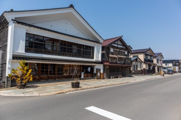 いにしえ街道