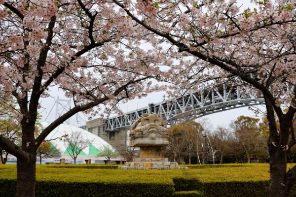 瀬戸大橋記念公園