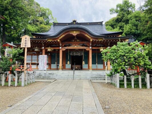 長岡天満宮